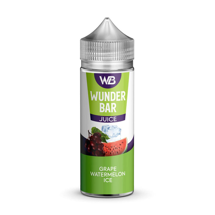 Wundar Bar Juice 100ml E-liquid Shortfill - Mcr Vape Distro