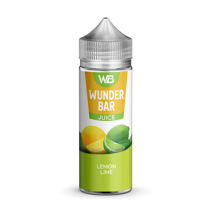 Wundar Bar Juice 100ml E-liquid Shortfill - Mcr Vape Distro