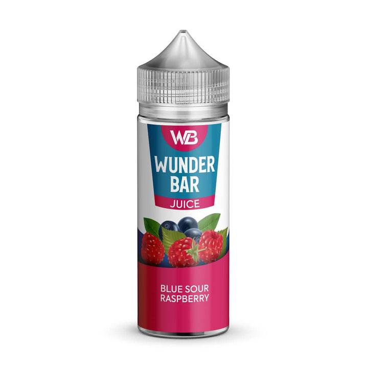 Wundar Bar Juice 100ml E-liquid Shortfill - Mcr Vape Distro