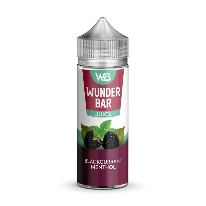 Wundar Bar Juice 100ml E-liquid Shortfill - Mcr Vape Distro