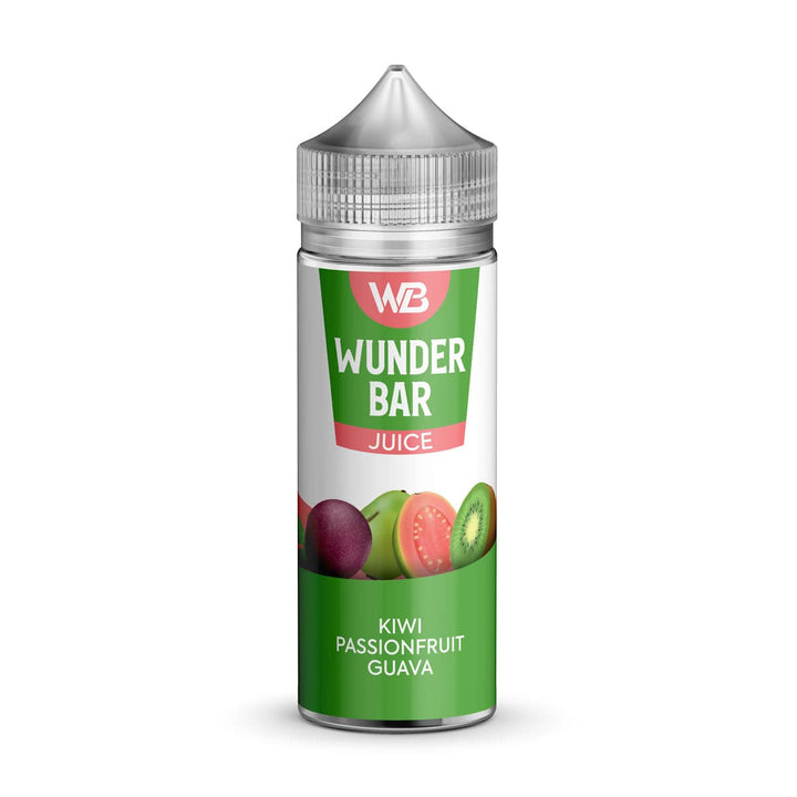 Wundar Bar Juice 100ml E-liquid Shortfill - Mcr Vape Distro