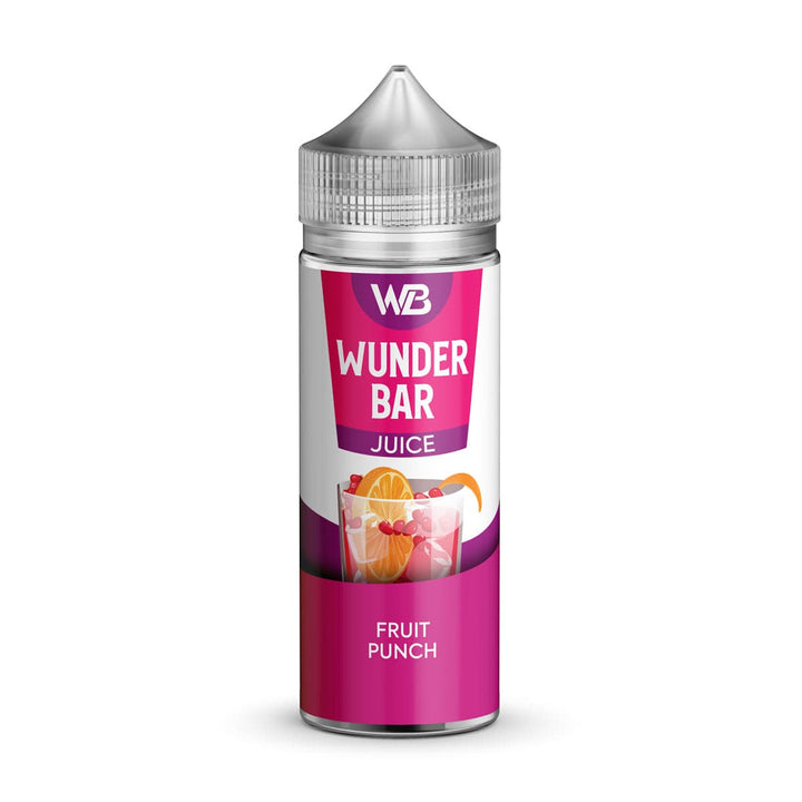 Wundar Bar Juice 100ml E-liquid Shortfill - Mcr Vape Distro