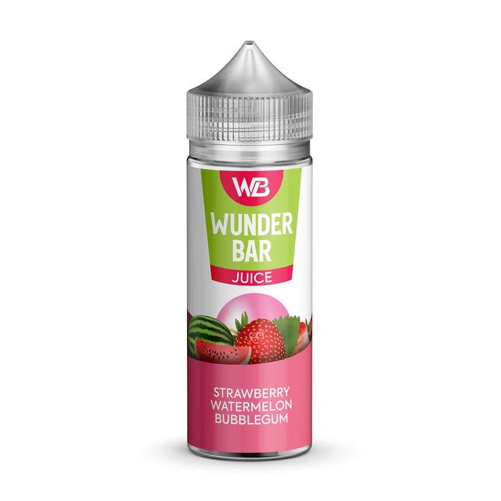 Wundar Bar Juice 100ml E-liquid Shortfill - Mcr Vape Distro