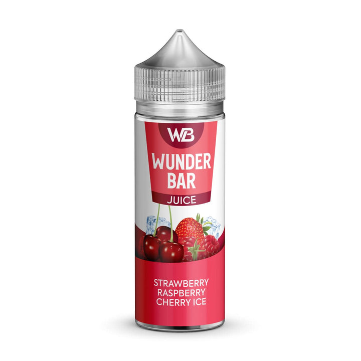 Wundar Bar Juice 100ml E-liquid Shortfill - Mcr Vape Distro