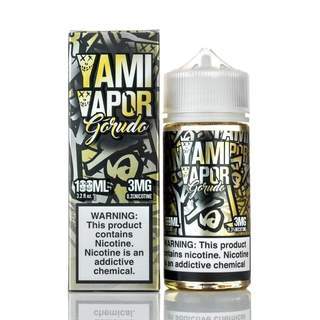 Yami Vapor - Gorudo - 100ml - Mcr Vape Distro