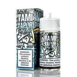 Yami Vapor - Icy Trio - 100ml - Mcr Vape Distro