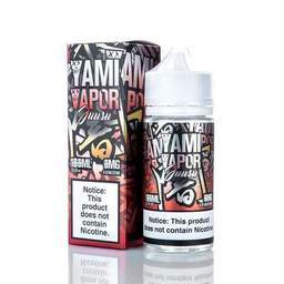 Yami Vapor - Juusu - 100ml - Mcr Vape Distro