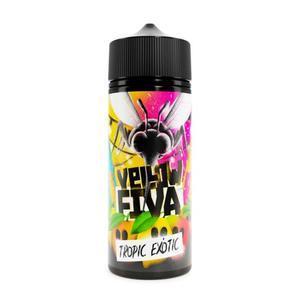 Yellow Fiva - Tropic Exotic - 100ml - Mcr Vape Distro