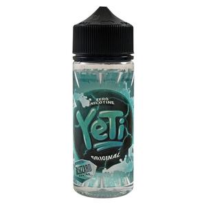 Yeti Blizzard - Original - 100ml - Mcr Vape Distro