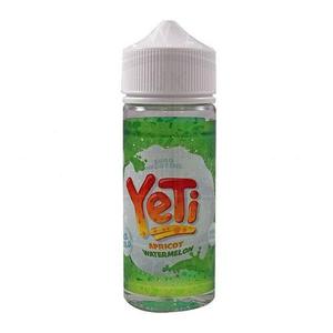 Yeti Ice Cold - Apricot Watermelon - 100ml - Mcr Vape Distro