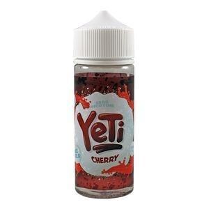 Yeti Ice Cold - Cherry - 100ml - Mcr Vape Distro