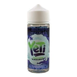 Yeti Ice Cold - Honeydew Blackcurrant - 100ml - Mcr Vape Distro