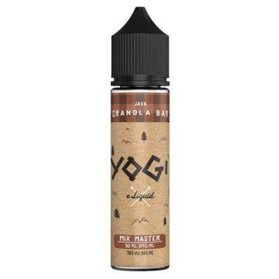 YOGI - JAVA GRANOLA - 50ML - Mcr Vape Distro