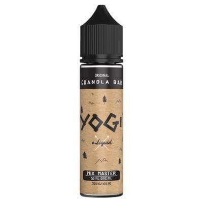 YOGI - ORIGINAL GRANOLA - 50ML - Mcr Vape Distro