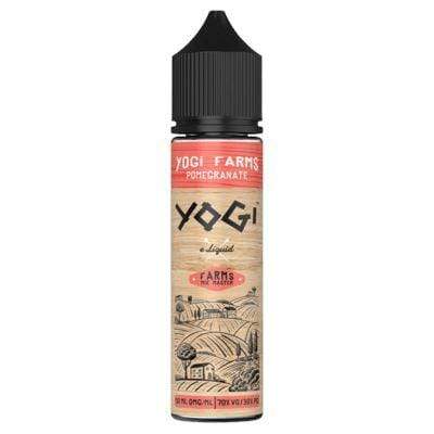 YOGI - POMEGRANATE - 50ML - Mcr Vape Distro