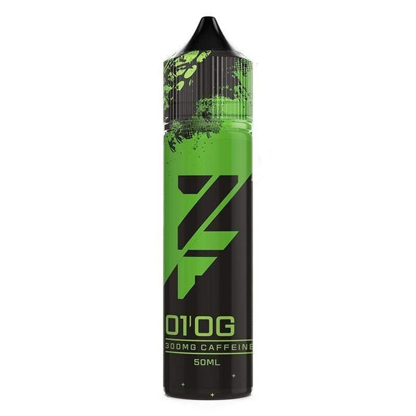 Z FUEL - ORIGINAL - 50ML - Mcr Vape Distro