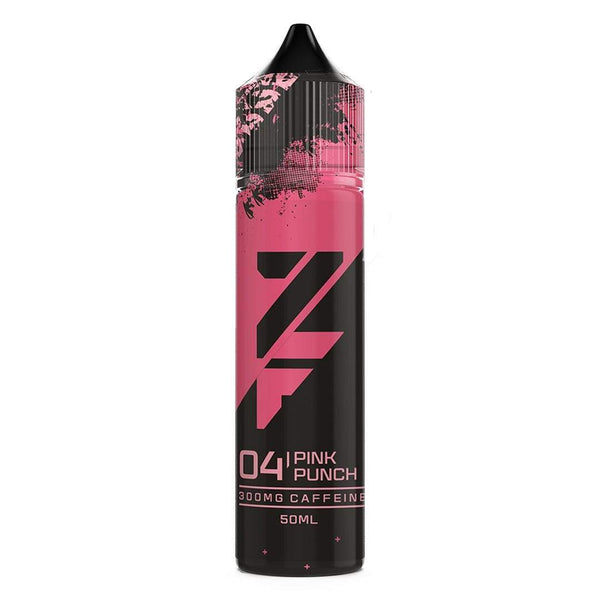 Z FUEL - PINK PUNCH - 50ML - Mcr Vape Distro