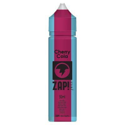 ZAP JUICE - COLA SERIES - CHERRY - 50ML - Mcr Vape Distro