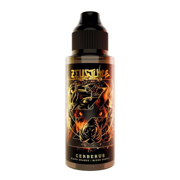 Zeus Juice Cerberus 100ml - Mcr Vape Distro