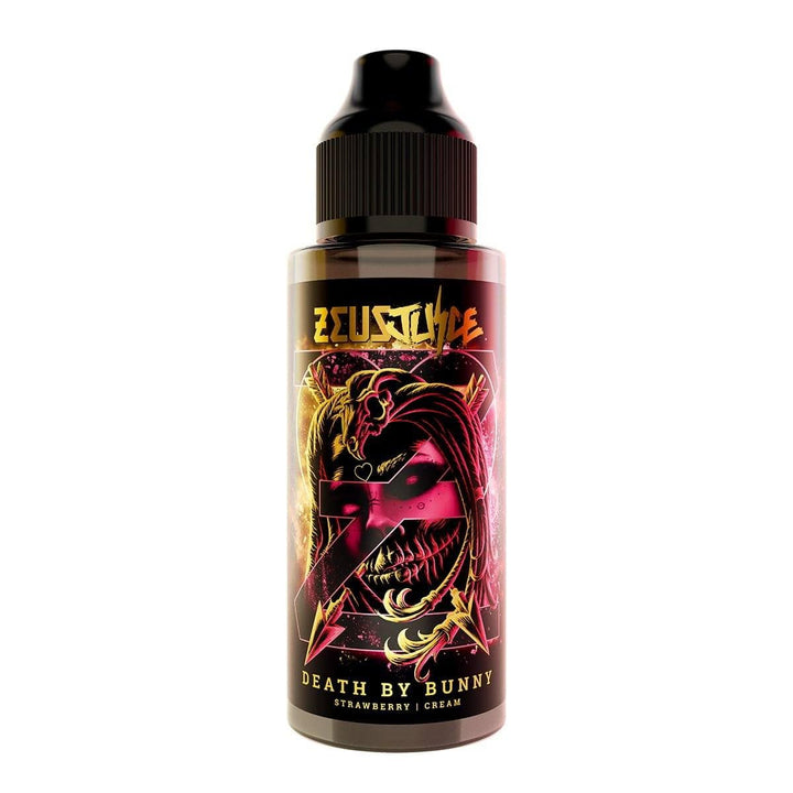 Zeus Juice Death by Bunny-100ml - Mcr Vape Distro