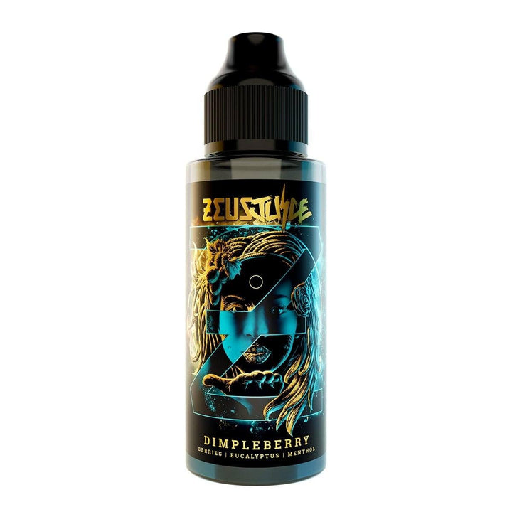 Zeus Juice Dimpleberry-100ml - Mcr Vape Distro