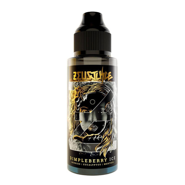 Zeus Juice Dimpleberry ICE-100ml - Mcr Vape Distro