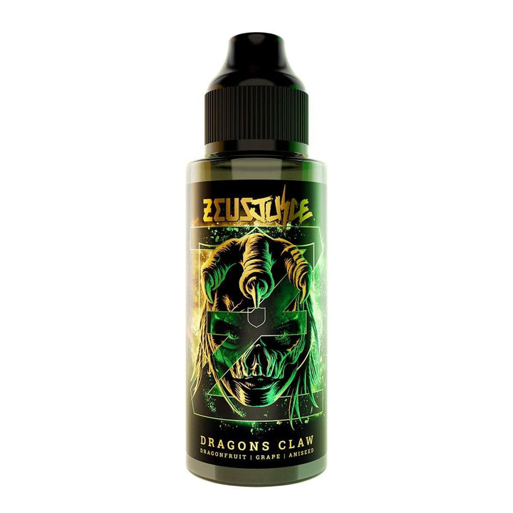 Zeus Juice Dragons Claw -100ml - Mcr Vape Distro