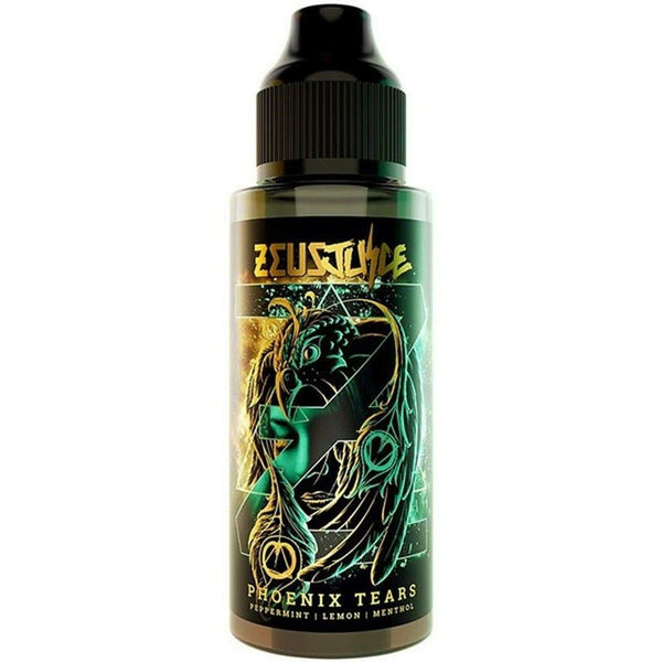 Zeus Juice Phoenix Tears -100ml - Mcr Vape Distro