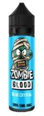 ZOMBIE BLOOD - BLUE CRYSTAL - 50ML - Mcr Vape Distro