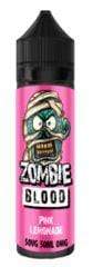 ZOMBIE BLOOD - PINK LEMONADE - 50ML - Mcr Vape Distro