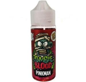 ZOMBIE BLOOD - PINKMAN - 100ML - Mcr Vape Distro