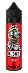 ZOMBIE BLOOD - RED A - 50ML - Mcr Vape Distro