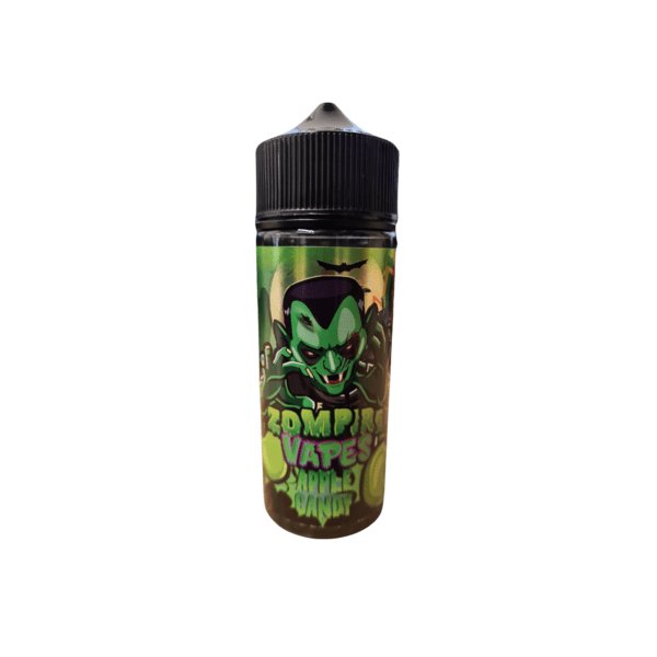 Zompire Vape Apple Candy E-Liquid-100ml - Mcr Vape Distro