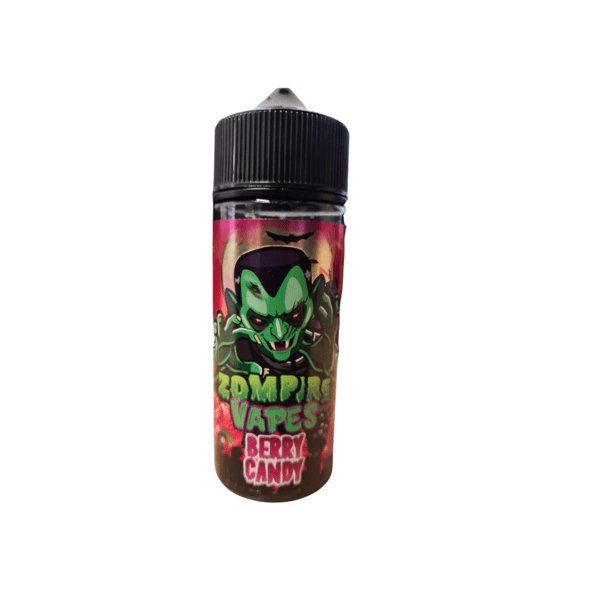 Zompire Vape Berry Candy E-Liquid-100ml - Mcr Vape Distro