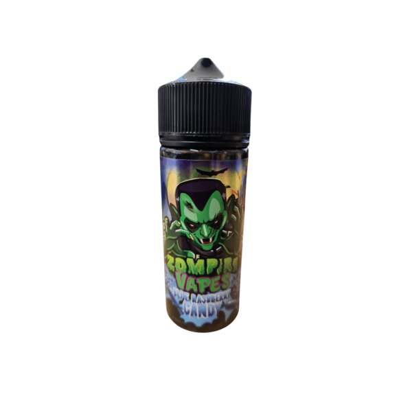 Zompire Vape Blue Raspberry Candy E-Liquid-100ml - Mcr Vape Distro