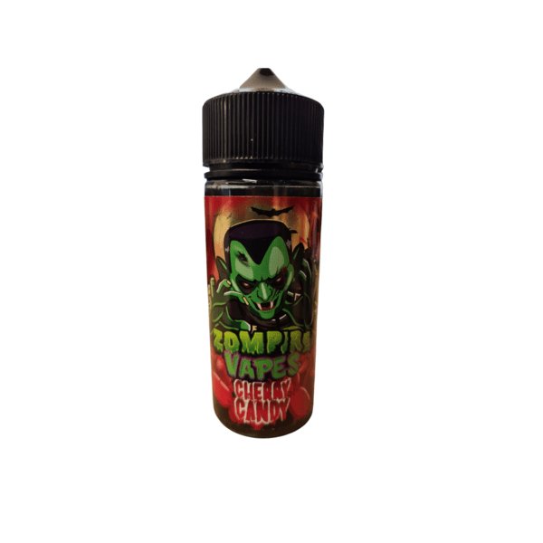 Zompire Vape Cherry Candy E-Liquid-100ml - Mcr Vape Distro