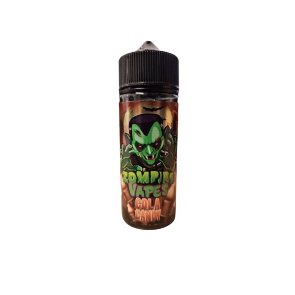 Zompire Vape Cola Candy E-Liquid-100ml - Mcr Vape Distro