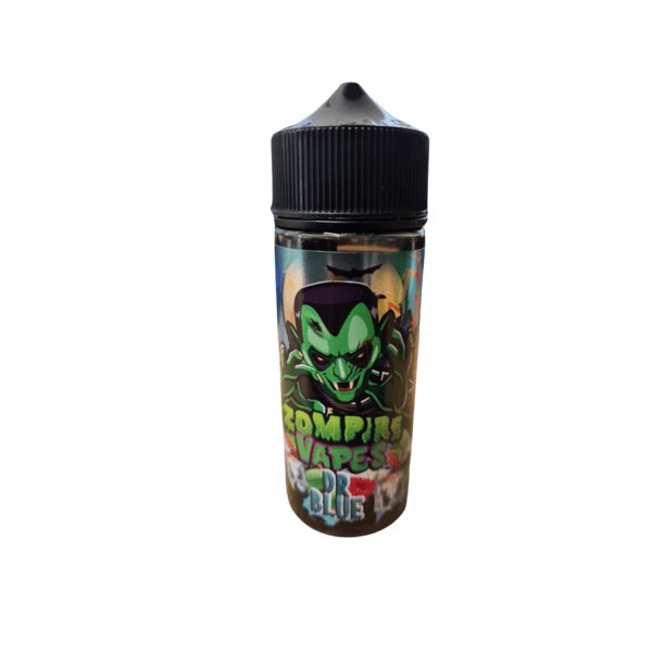 Zompire Vape Dr.Blue Candy E-Liquid-100ml - Mcr Vape Distro