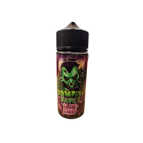 Zompire Vape Grape Candy E-Liquid-100ml - Mcr Vape Distro