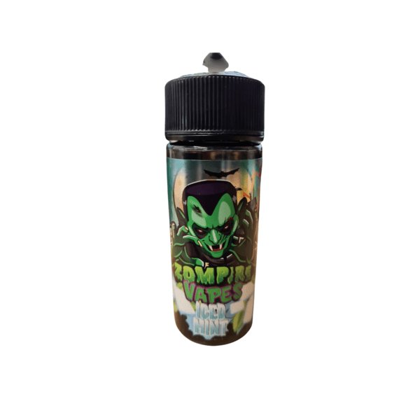 Zompire Vape Ice Mint Candy E-Liquid-100ml - Mcr Vape Distro