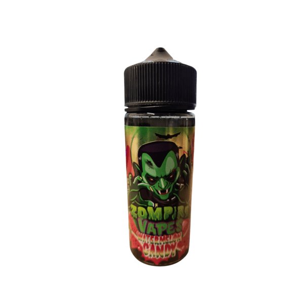 Zompire Vape Watermelon E-Liquid-100ml - Mcr Vape Distro